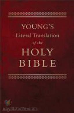 The Bible, Young's Literal Translation (YLT) - Genesis cover