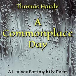 Commonplace Day  by Thomas Hardy cover