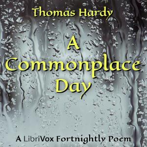 Commonplace Day cover