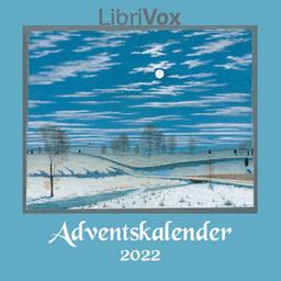 Adventskalender 2022 cover