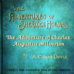 Adventure of Charles Augustus Milverton cover