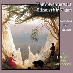 Adventures of Elizabeth in Rügen cover