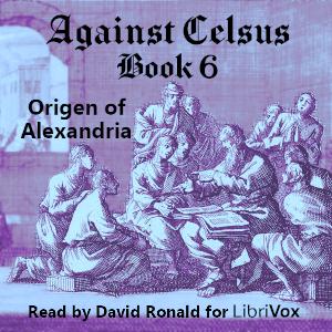 Against Celsus Book 6 cover
