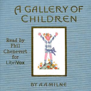 Gallery of Children (Version 2) cover