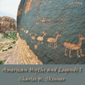 American Myths and Legends, Volume 1 cover