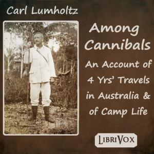 Among Cannibals cover
