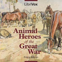 Animal Heroes of the Great War cover