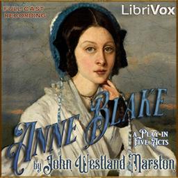 Anne Blake cover