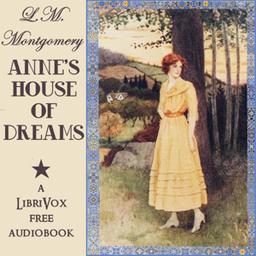 Anne's House of Dreams (version 3) cover