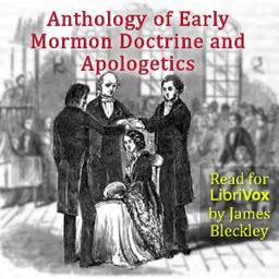 Anthology of Early Mormon Doctrine and Apologetics cover