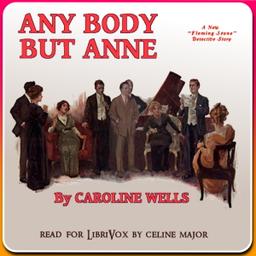 Anybody But Anne cover