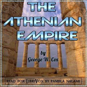 Athenian Empire cover