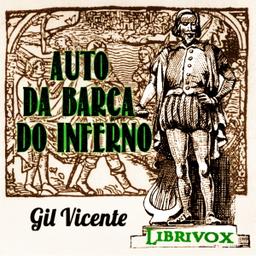 Auto da barca do inferno  by Gil Vicente cover