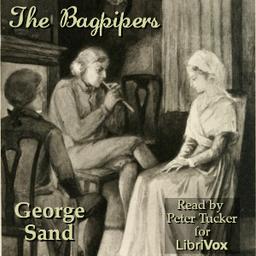 Bagpipers  by George Sand cover