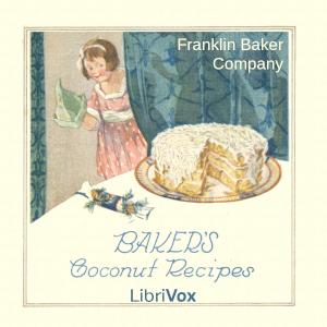 Baker's Coconut Recipes cover