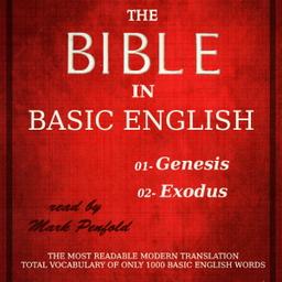 Bible (BBE) 01-02: Genesis & Exodus cover