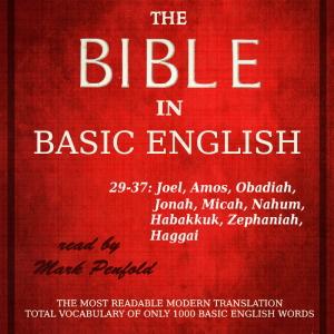 Bible (BBE) 29-37: Joel, Amos, Obadiah, Jonah, Micah, Nahum, Habakkuk, Zephaniah, Haggai cover