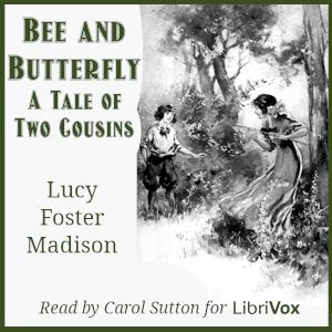 Bee and Butterfly, A Tale of Two Cousins cover