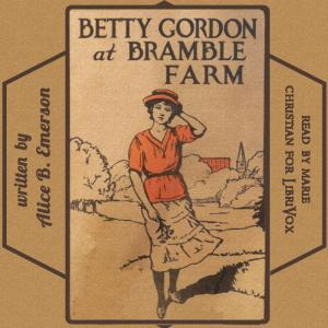 Betty Gordon at Bramble Farm cover