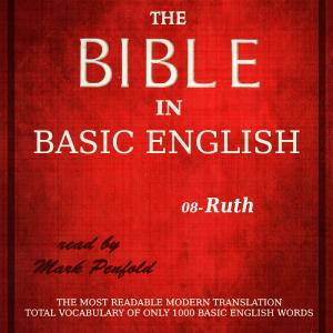 Bible (BBE) 08: Ruth cover