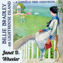 Billie Bradley on Lighthouse Island cover
