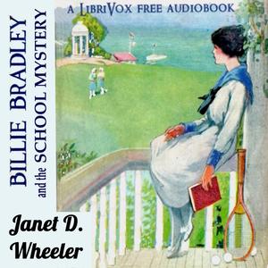 Billie Bradley and the School Mystery cover