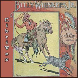 Billy Whiskers Jr. cover