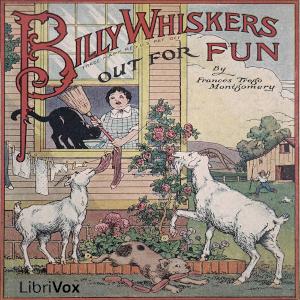Billy Whiskers Out for Fun cover