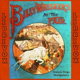 Billy Whiskers at the Fair  by Frances Trego Montgomery cover
