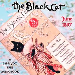Black Cat Vol. 02 No. 09 June 1897  by  Various cover
