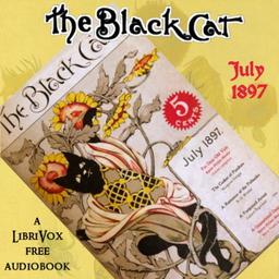 Black Cat Vol. 02 No. 10 July 1897 cover