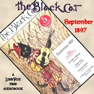 Black Cat Vol. 02 No. 12 September 1897 cover