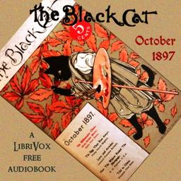 Black Cat Vol. 03 No. 1 October 1897 cover