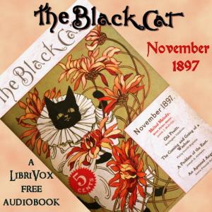 Black Cat Vol. 03 No. 2 November 1897 cover