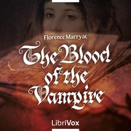 Blood of the Vampire cover