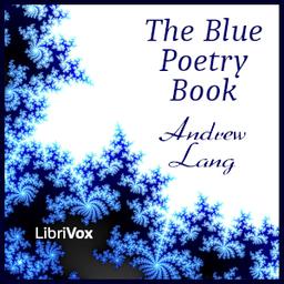 Blue Poetry Book cover