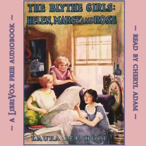 Blythe Girls: Helen, Margy and Rose cover