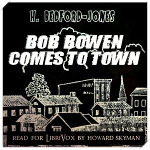 Bob Bowen Comes To Town cover
