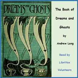 Book of Dreams and Ghosts cover