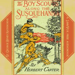 Boy Scouts Along the Susquehanna  by St. George Henry Rathborne cover