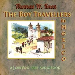 Boy Travellers in Mexico cover