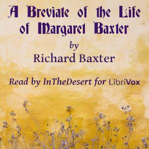Breviate of the Life of Margaret Baxter cover