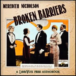 Broken Barriers  by Meredith Nicholson cover