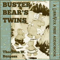 Buster Bear's Twins, Version 2 cover