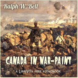 Canada in War-Paint cover