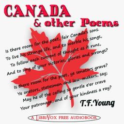 Canada and Other Poems cover