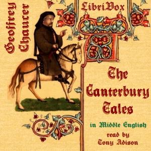 Canterbury Tales (Middle English) cover