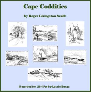 Cape Coddities cover