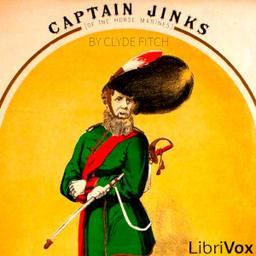 Captain Jinks of the Horse Marines cover