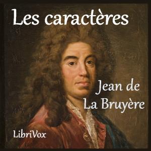 caractères cover